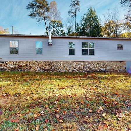 Wilhite Creek Grotto Vila Sevierville Exterior foto