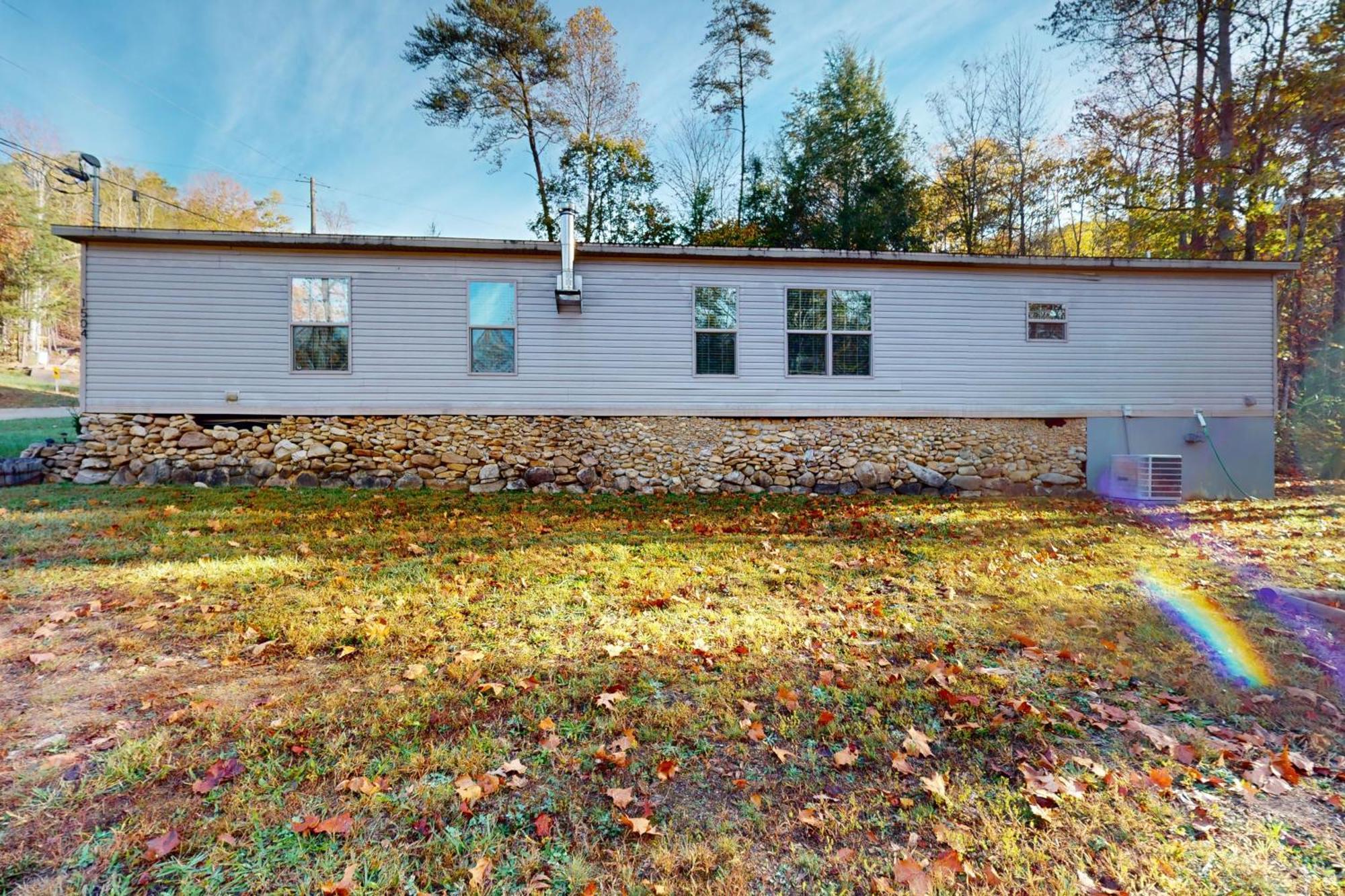 Wilhite Creek Grotto Vila Sevierville Exterior foto